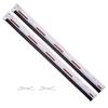 Champion Sports VBANT Volleyball Antenna Set,Red/White view 1