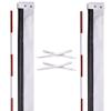 Champion Sports VBANT Volleyball Antenna Set,Red/White view 2