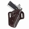 GALCO Concealable Belt Holster, Right Hand, Havana, 4 in., 1911 (CON266H) view 1