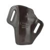 GALCO Concealable Belt Holster, Right Hand, Havana, 4 in., 1911 (CON266H) view 3