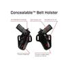 GALCO Concealable Belt Holster, Right Hand, Havana, 4 in., 1911 (CON266H) view 4