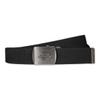 Dickies Men's 30MM Cotton Web Belt, Black, One Size view 2