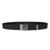 Dickies Men's 30MM Cotton Web Belt, Black, One Size view 4