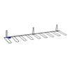 Rack'Em 4 Pair Boot Rack & Wader Hanger , 4.5"H x 35.25"W x 10.5"D view 2