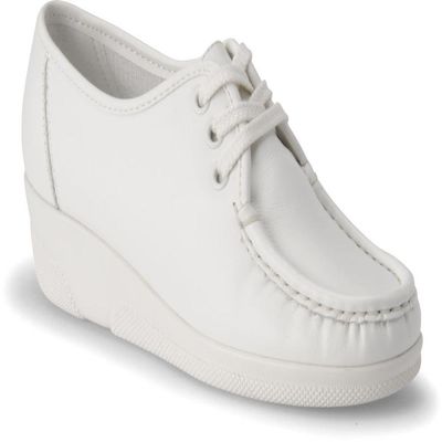 Nurse Mates - Womens - Anni Hi White 6.5 B(M) US