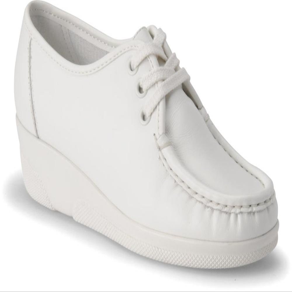 Nurse Mates - Womens - Anni Hi White 6.5 B(M) US