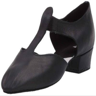 Bloch Dance Women's Grecian Sandal Athletic Shoe, Black, 10 Medium US