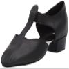 Bloch Dance Women's Grecian Sandal Athletic Shoe, Black, 10 Medium US view 1