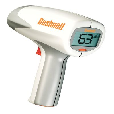 Bushnell Velocity and Trade Speed Gun
