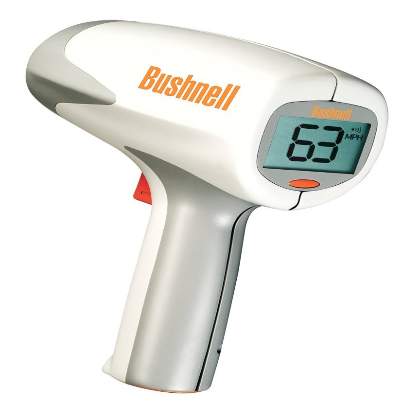 Bushnell Velocity and Trade Speed Gun