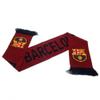 FC Barcelona Winter Scarf (One Size) (Red/Blue/Yellow) view 3