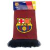 FC Barcelona Winter Scarf (One Size) (Red/Blue/Yellow) view 4