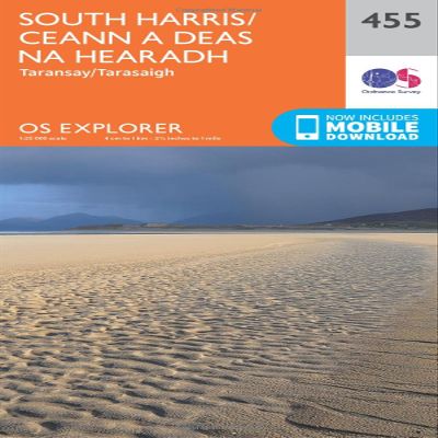 EXP 455 South Harris Ceann a Deas na Hea