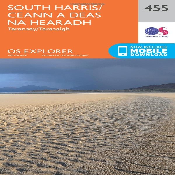 EXP 455 South Harris Ceann a Deas na Hea