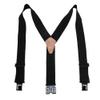 PERRY SUSPENDERS 2" Original Suspenders, Black view 1