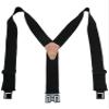 PERRY SUSPENDERS 2" Original Suspenders, Black view 4