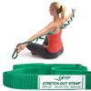 OPTP The Original Stretch Out Strap with Exercise Book, for Flexibility and Mobility Exercises. Stretch Out Straps for Physical Therapy, Yoga Stretching Strap and Knee Therapy Strap. Made in the USA view 3