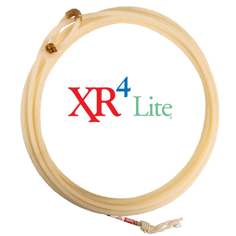 Classic Rope XR4 Lite Team Rope 35-Foot, Medium
