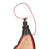 Stansport Spanish Wine Bota - 2 Liter (WB-3) , Brown view 2