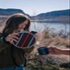 Stansport Blanket Canteen - 4 Quarts (290), Black view 2