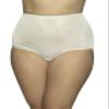 Vanity Fair Women's Perfectly Yours Ravissant Tailored Nylon Brief Panty - Size 5X- Large/ 12 - Candle Glow view 1