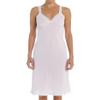 Dixie Belle Stretch Lace Strap Full Slip, 24" White, Size 42 view 3
