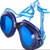 Barracuda Ultimate Blue On Blue Goggle view 1