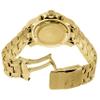 Invicta Men's 0073 Pro Diver Collection Chronograph 18k Gold-Plated Watch view 3