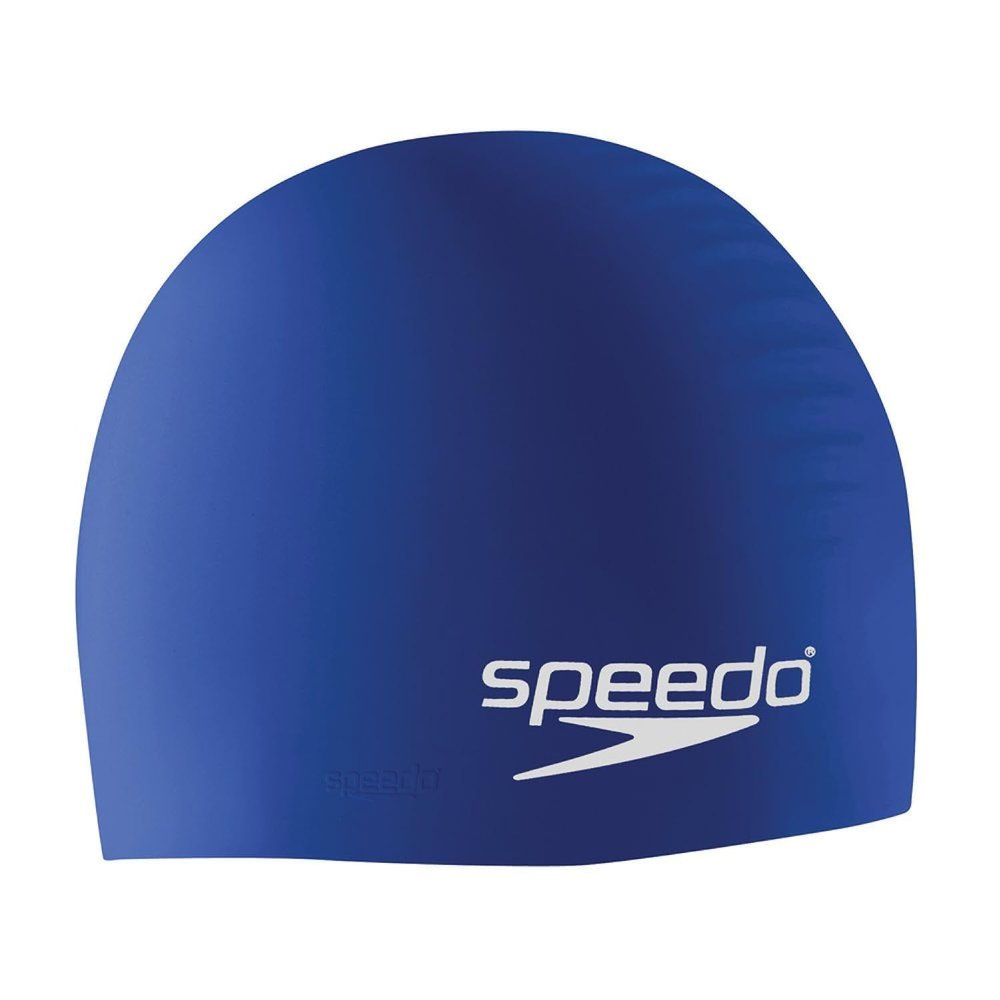 Speedo Unisex-Adult Swim Cap Silicone