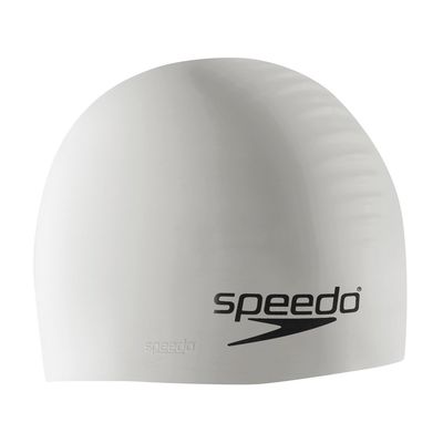 Speedo Unisex-Adult Swim Cap Silicone