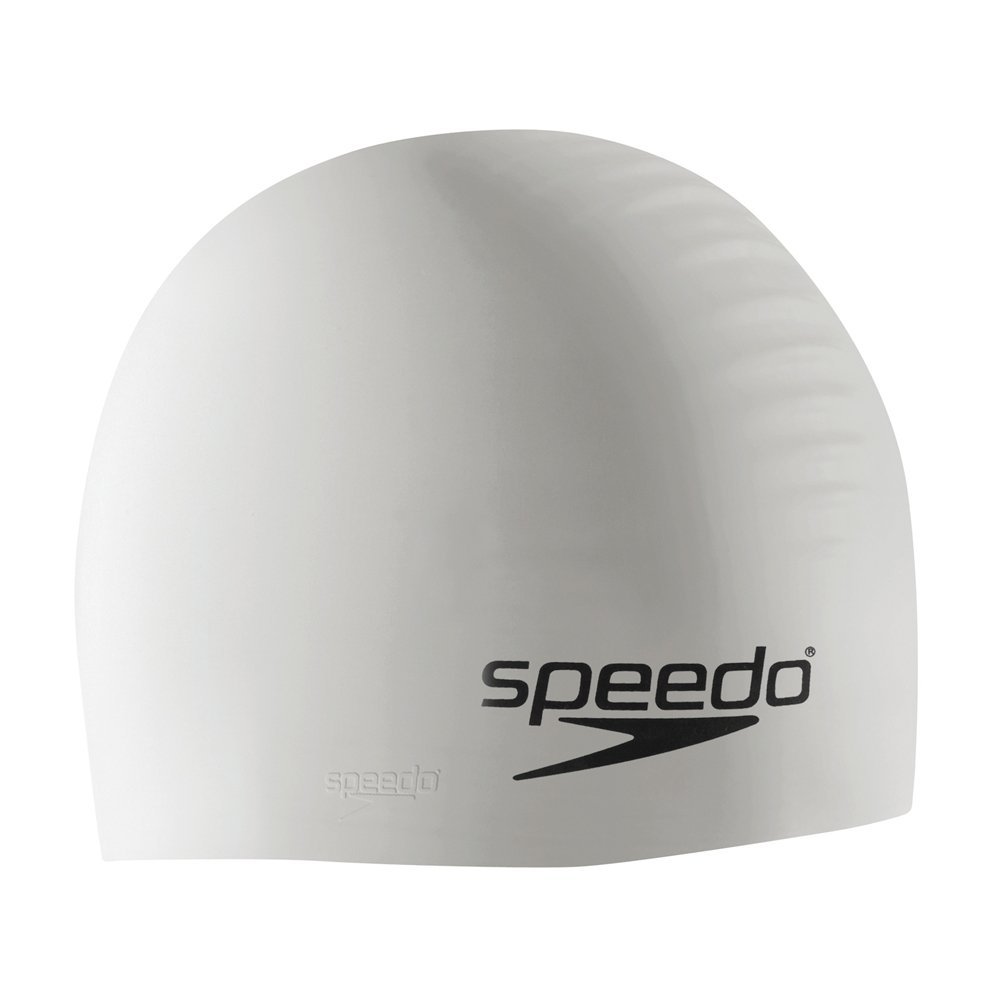 Speedo Unisex-Adult Swim Cap Silicone