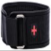 Harbinger 360890 4-Inch Nylon Weightlifting Belt, Medium,Black view 1