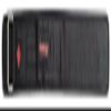Harbinger 360906 4-Inch Nylon Weightlifting Belt, Large , Black view 2