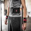 Harbinger 4-Inch Nylon Weightlifting Belt, Black, X-Large view 3