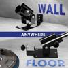 Yes4All Landmine Attachment for Barbell, Adjustable T Bar Row Attachment, Heavy Duty 360-Degree Swivel (Black) view 3