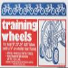 Wald W742 Training Wheels (16-26-Inch) view 3