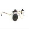 Hyskore Pro Optic Aid #30027  Precision Diopter System Restoring Clear Sight Picture for Aging Eyes, Attaches to Glasses, Includes Shades, Lens Frames & Protective Storage Case view 1