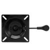 Attwood SP-39204 Snap-Lock 1.77-Inch Post, Adjustable Height, 24 to 30 Inches High, Power Pedestal, Integrated Seat Mount view 4