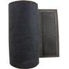 GoFit Waist Away Neoprene Waist Reducing Belt,Black,One Size view 4