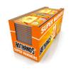 Hothands HH1ED240E-AMZ Body & Hand Super Warmers - Long Lasting Safe Natural Odorless Air Activated Warmers - Up to 18 Hours of Heat - 40 Individual Warmers view 1