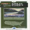 Great Parks North Bicycle Route - 1: Jasper, Alberta - Fernie, British Columbia - 373 miles view 1