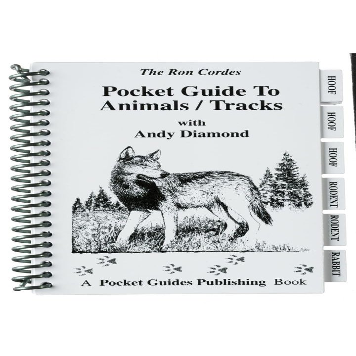Pocket Guide to Animals / Tracks