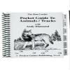 Pocket Guide to Animals / Tracks view 1