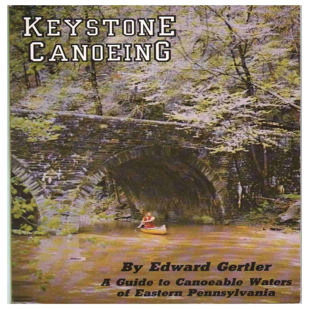 Keystone Canoeing, 5th Ed, 2015