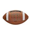 WILSON GST Leather Game Football - Official view 1