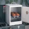 Coleman Portable Camping Oven with Built-In Thermometer & Adjustable Rack, Folds Flat for Easy Storage, Sits on Camp Stoves & Fire view 3
