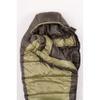 Coleman North Rim 0F Big & Tall Sleeping Bag, Cold-Weather Mummy Sleeping Bag for Adults, No-Snag Zipper with Adjustable Hood for Warmth & Ventilation, Contains PFAS view 2