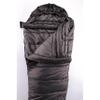 Coleman North Rim 0F Big & Tall Sleeping Bag, Cold-Weather Mummy Sleeping Bag for Adults, No-Snag Zipper with Adjustable Hood for Warmth & Ventilation, Contains PFAS view 3