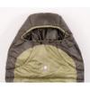 Coleman North Rim 0F Big & Tall Sleeping Bag, Cold-Weather Mummy Sleeping Bag for Adults, No-Snag Zipper with Adjustable Hood for Warmth & Ventilation, Contains PFAS view 4