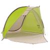 Coleman Beach Shade Canopy Tent Lightweight & Portable Beach Shade Sets Up in 5 Minutes UPF 50+ Sun Protection Includes Sand Bags & Stakes to Withstand Wind Great for Park Yard Picnics view 1